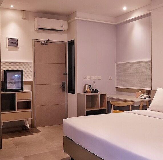 高级大房间, Joylive Bsd City