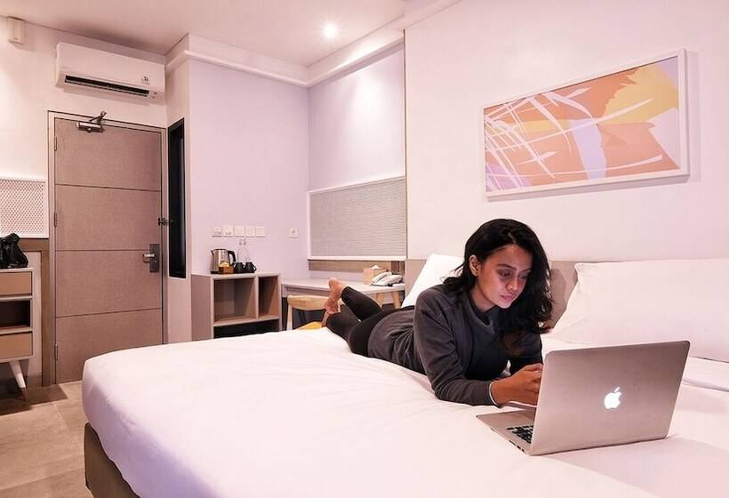 Номер Superior, Joylive Bsd City