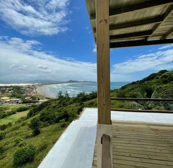 수피리어 스위트 바다 전망, Pousada Paraíso 26