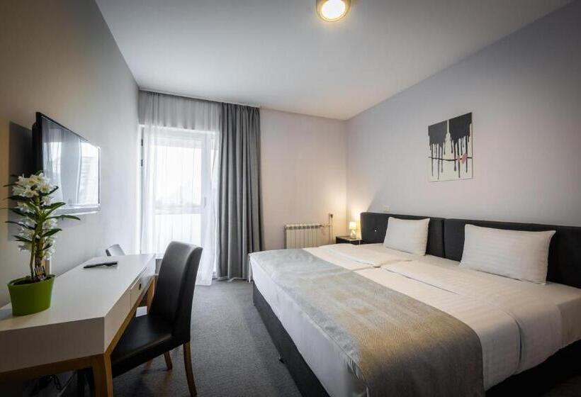 اتاق استاندارد, Bleecker Hotels