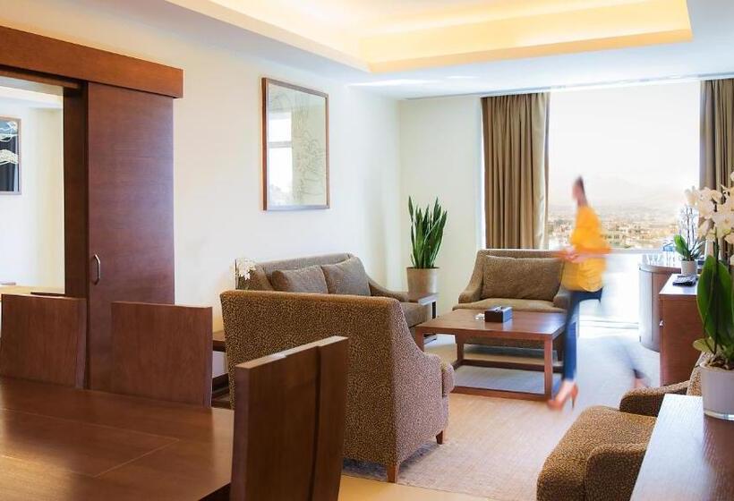 سوییت اجرایی, Copthorne Hotel Baranan