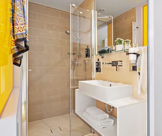 Номер Стандарт, Hey Lou Hotel Hildesheim