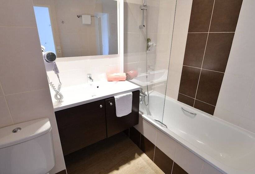 Студио Comfort, Appart Hôtel Mer & Golf City Bordeaux   Bruges
