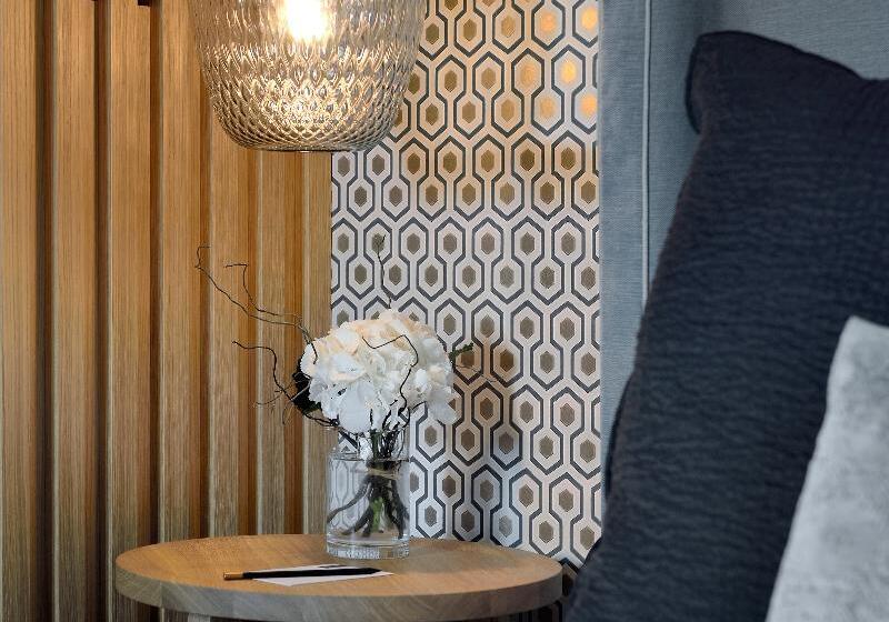 غرفة كلاسيكية, Balthazar Hôtel & Spa Rennes   Mgallery Hotel Collection