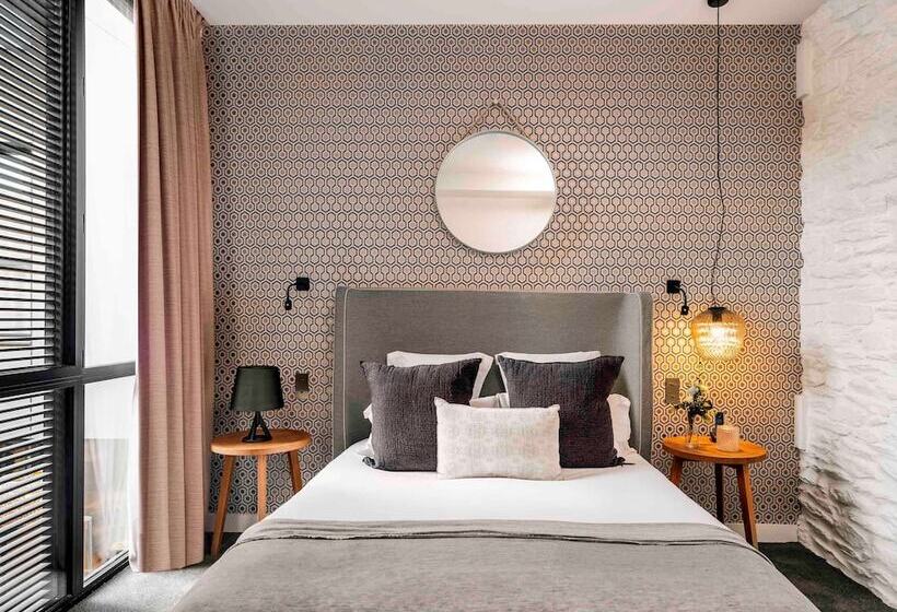 Классический Номер, Balthazar Hôtel & Spa Rennes   Mgallery Hotel Collection