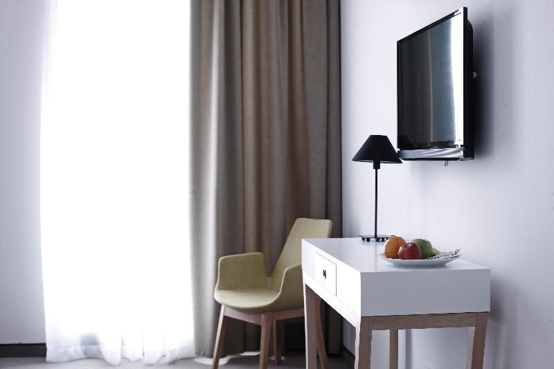 اتاق سوپریور, Bleecker Hotels