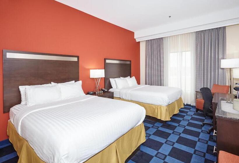 스탠다드 룸, Holiday Inn Express And Suites Columbia University Area, An Ihg
