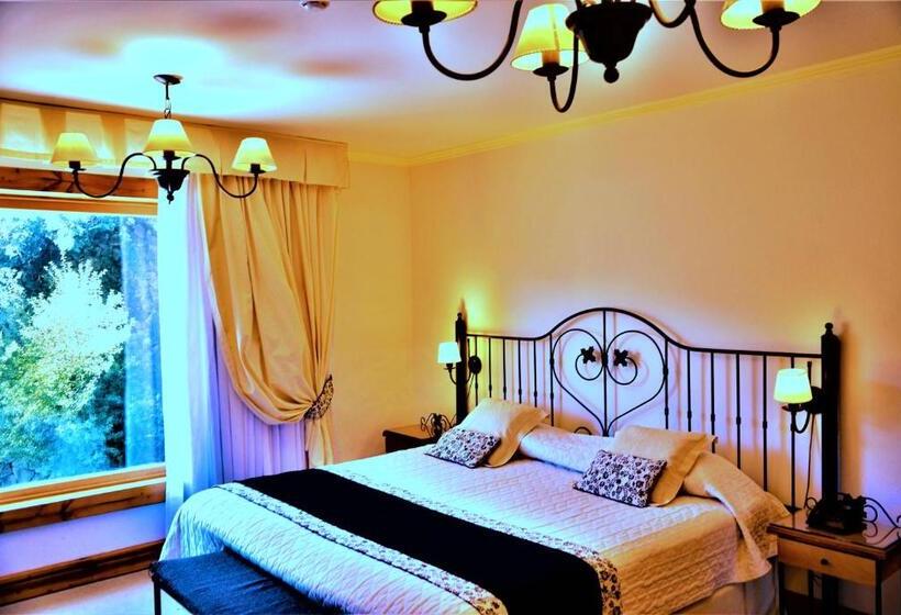 חדר סופריור, Hosteria Patagon