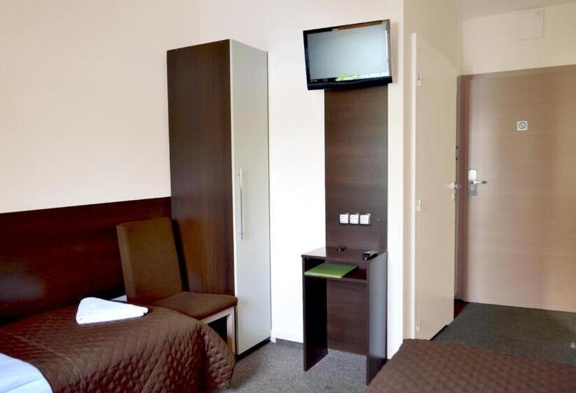 Одноместный Номер с Террасой, Smart2stay Magnolia