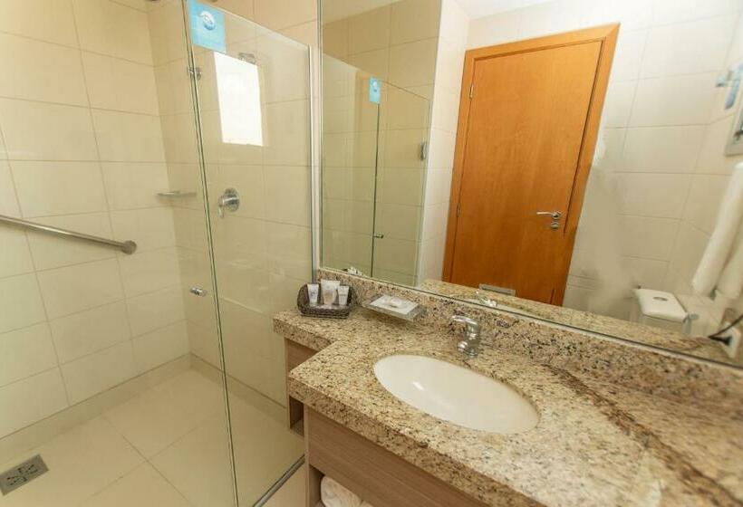수피리어 룸, Quality Hotel Pampulha & Convention Center