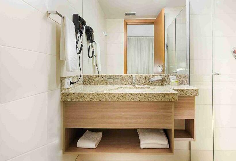חדר סופריור, Quality Hotel Pampulha & Convention Center