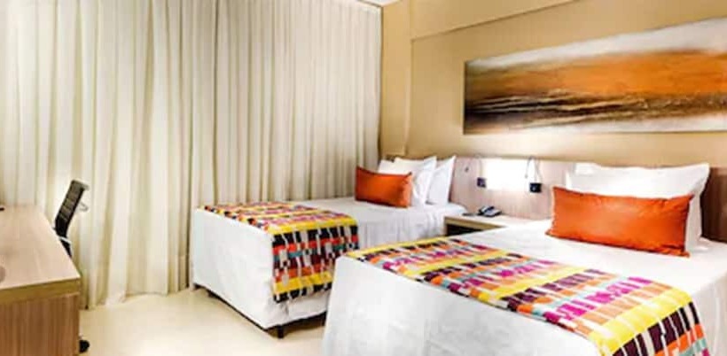 חדר סופריור, Quality Hotel Pampulha & Convention Center