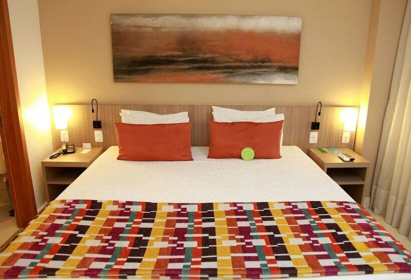 수피리어 룸, Quality Hotel Pampulha & Convention Center