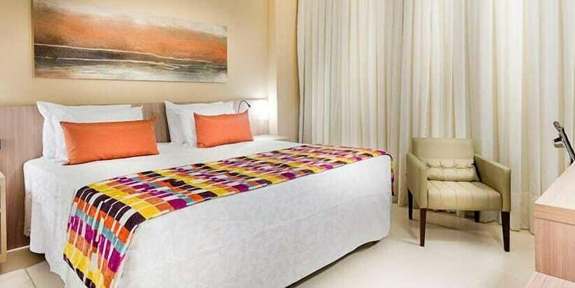 수피리어 룸, Quality Hotel Pampulha & Convention Center