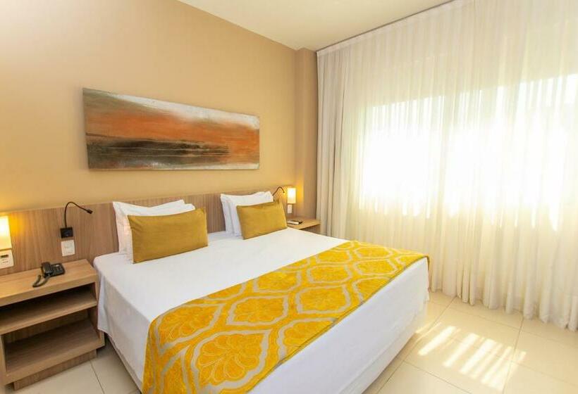 디럭스 룸, Quality Hotel Pampulha & Convention Center