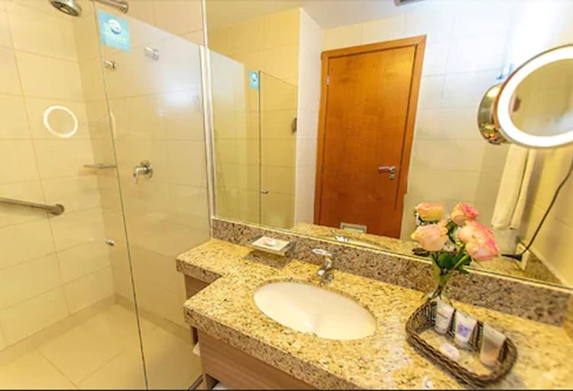 디럭스 룸, Quality Hotel Pampulha & Convention Center