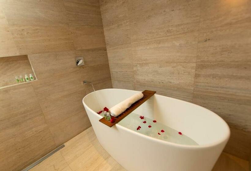 סוויטה מלכותית, Quality Hotel Pampulha & Convention Center