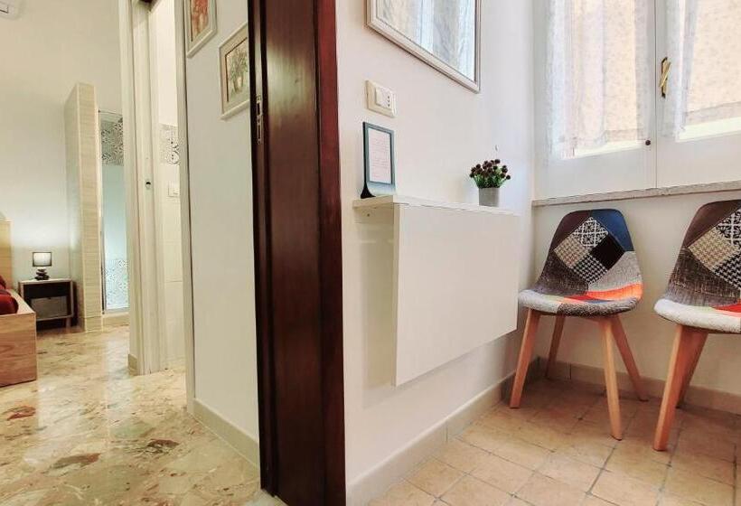 اتاق استاندارد, Zanzi  S Charming Rooms