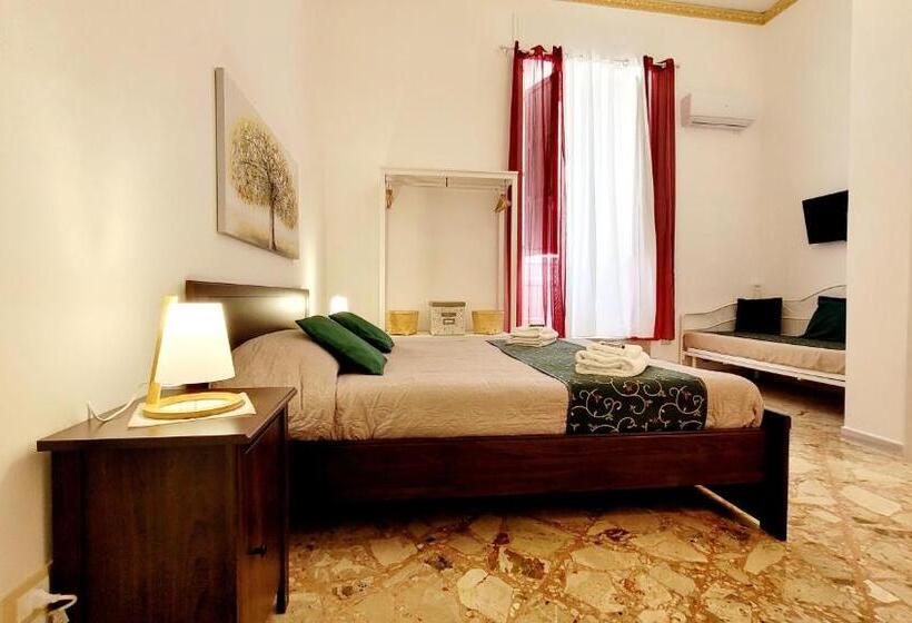 اتاق خانوادگی, Zanzi  S Charming Rooms