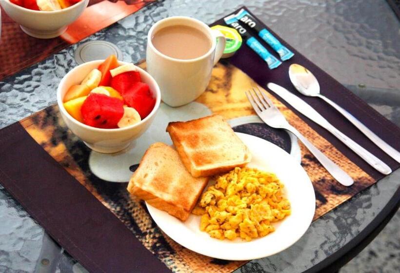 공동 객실, Cacao Hostel Santa Marta