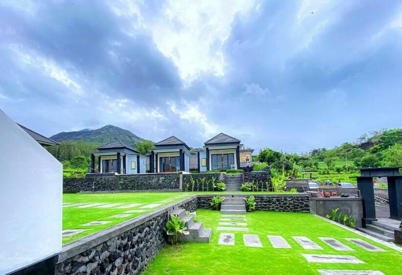 스탠다드 룸 호수 전망, Bali Astetic Villa And Hot Spring