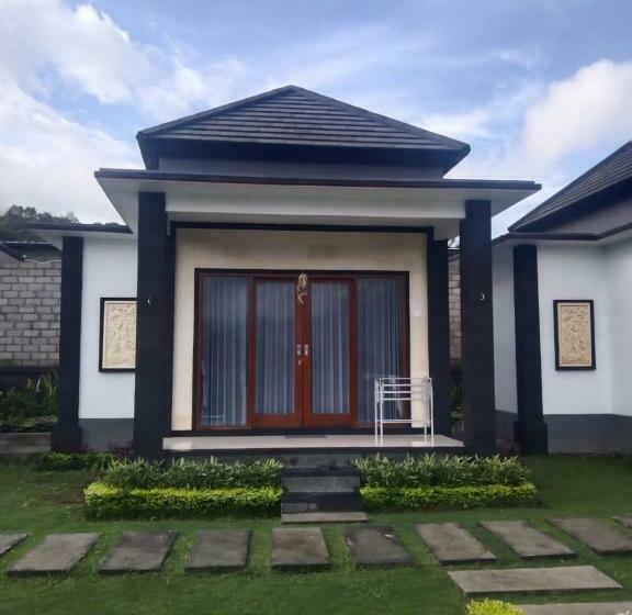 스탠다드 룸 호수 전망, Bali Astetic Villa And Hot Spring