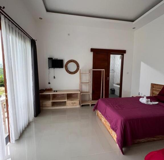 디럭스 룸, Bali Astetic Villa And Hot Spring