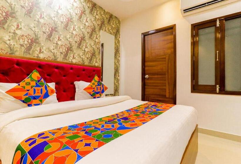 اتاق لوکس, Fabhotel Golden Velvet