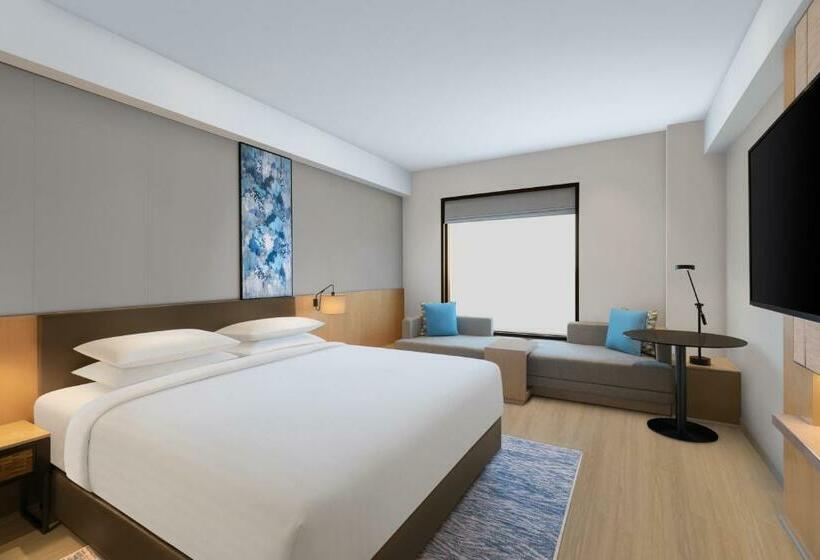 标准间, Fairfield By Marriott Dehradun
