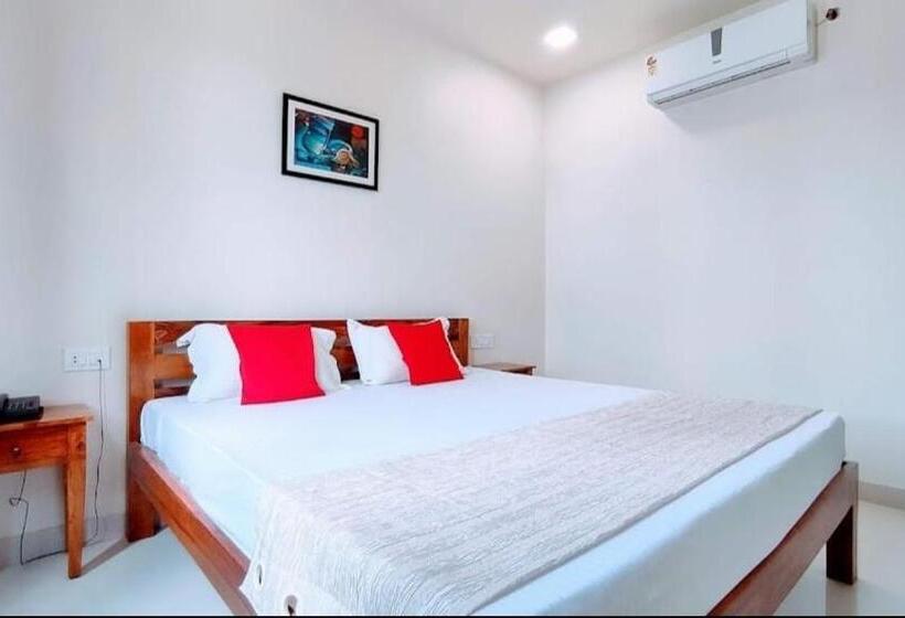 Номер Deluxe, Panchsheel Inn