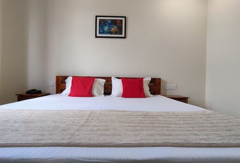 Номер Deluxe, Panchsheel Inn