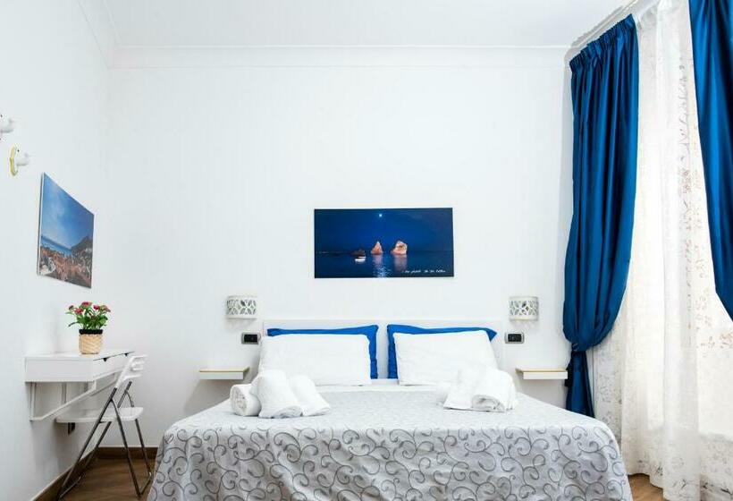 اتاق استاندارد سه نفره, B&b Lo Scrigno