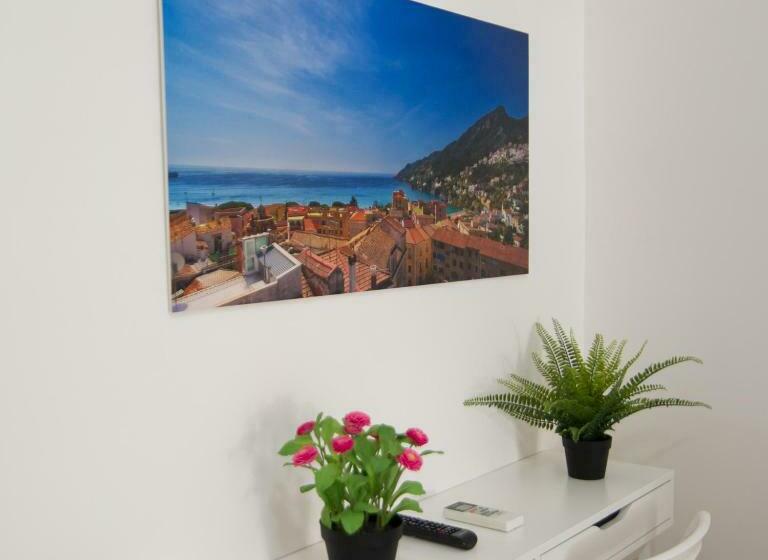 اتاق استاندارد سه نفره, B&b Lo Scrigno
