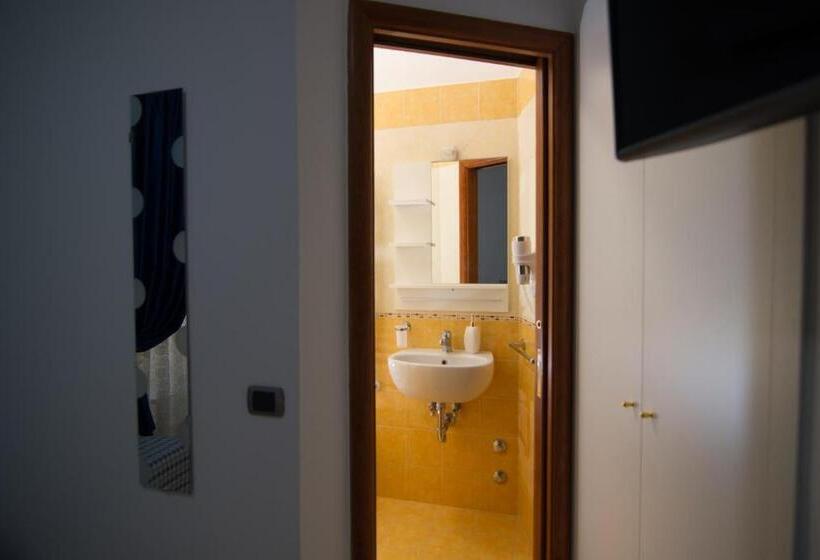 اتاق استاندارد سه نفره, B&b Lo Scrigno