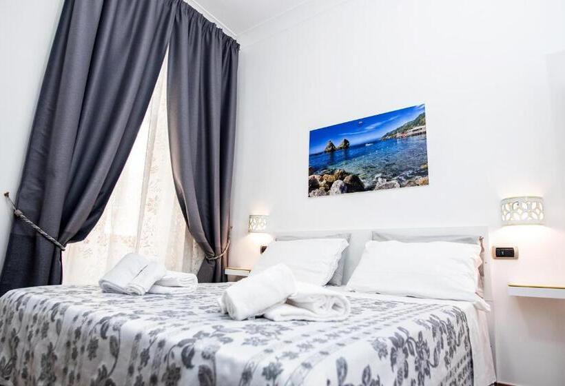 اتاق استاندارد, B&b Lo Scrigno