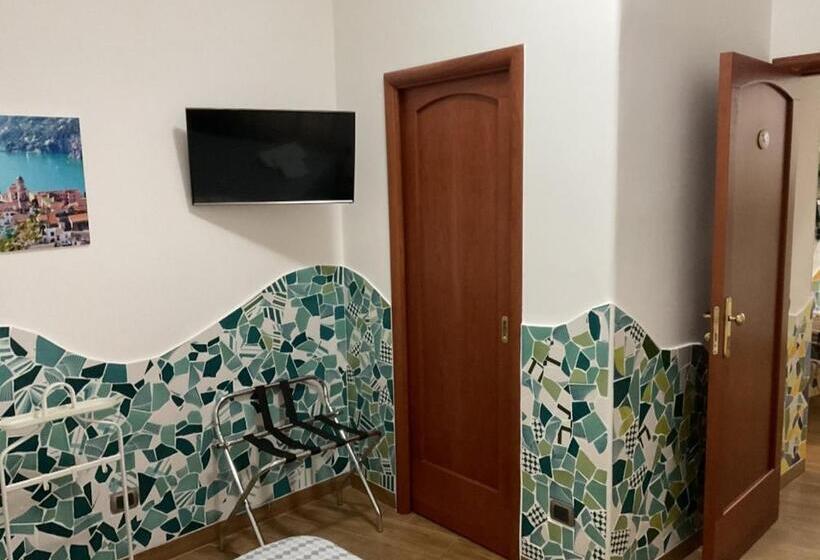 اتاق استاندارد, B&b Lo Scrigno
