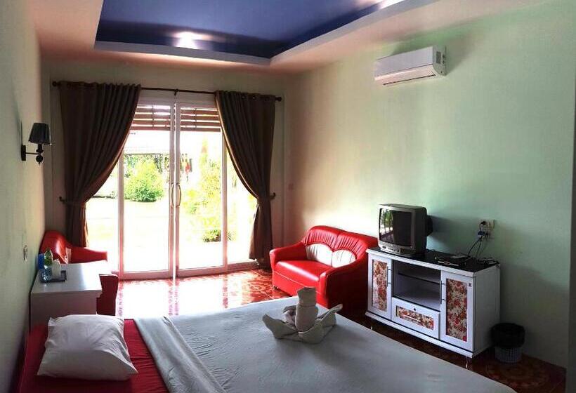Номер Стандарт с Балконом, Best House Resort