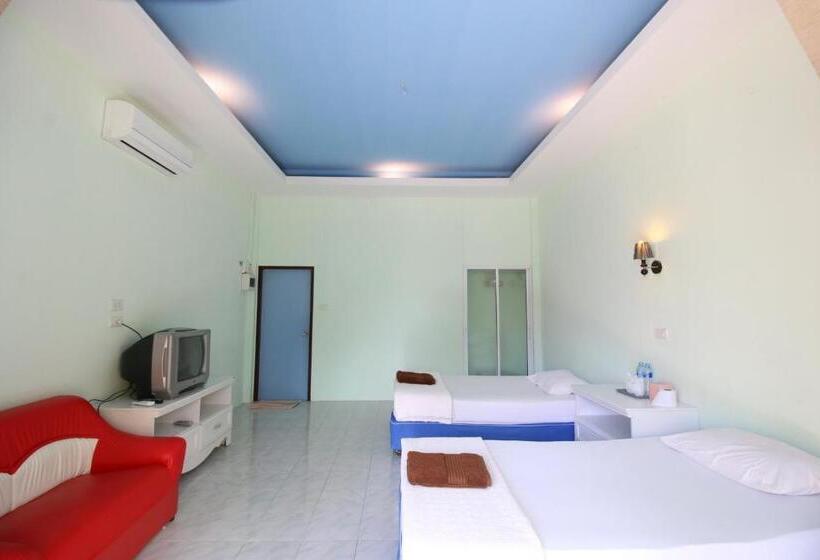 Номер Deluxe, Best House Resort