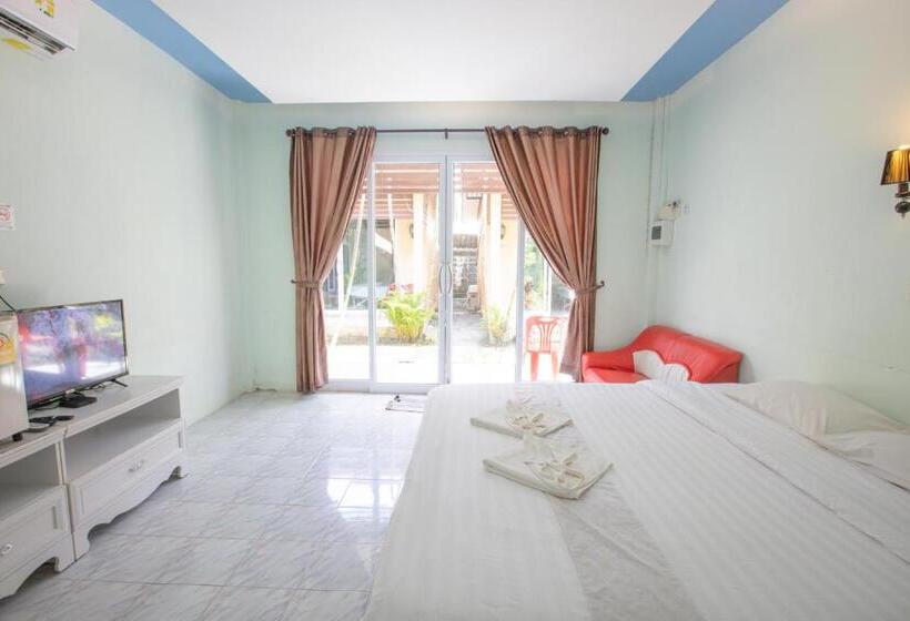 Номер Стандарт с Балконом, Best House Resort