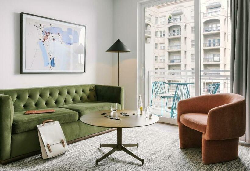 标准工作室, Sonder Midtown South