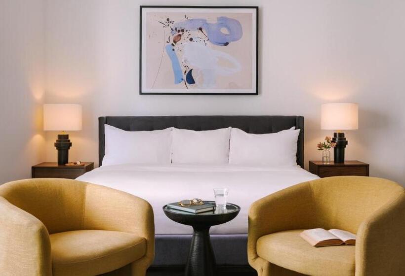 标准工作室带阳台, Sonder Midtown South