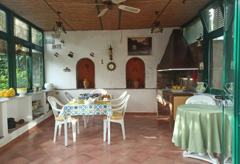 豪华房间, Villa Dei Fiori B&b