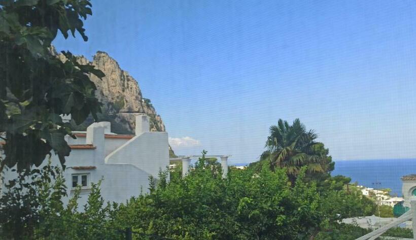 豪华房间, Villa Dei Fiori B&b