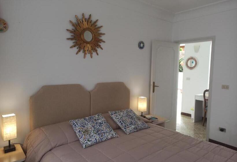 豪华房间, Villa Dei Fiori B&b