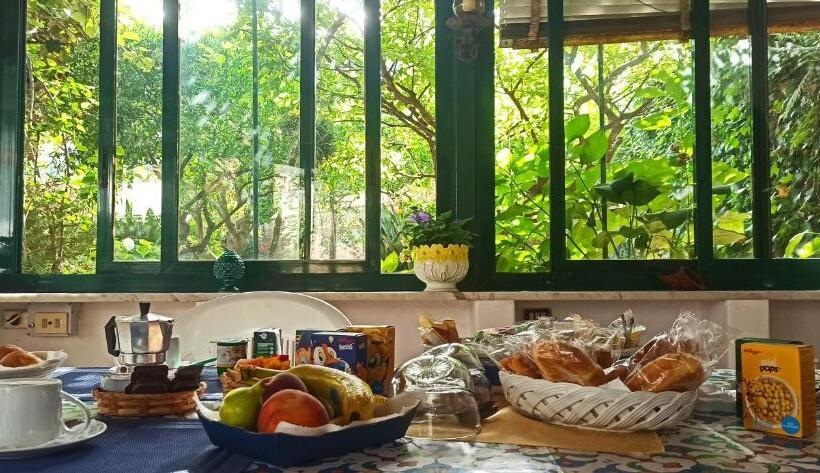 标准单人间, Villa Dei Fiori B&b