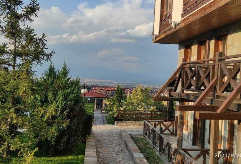 استودیوی لوکس, Studio D06, Green Life Bansko