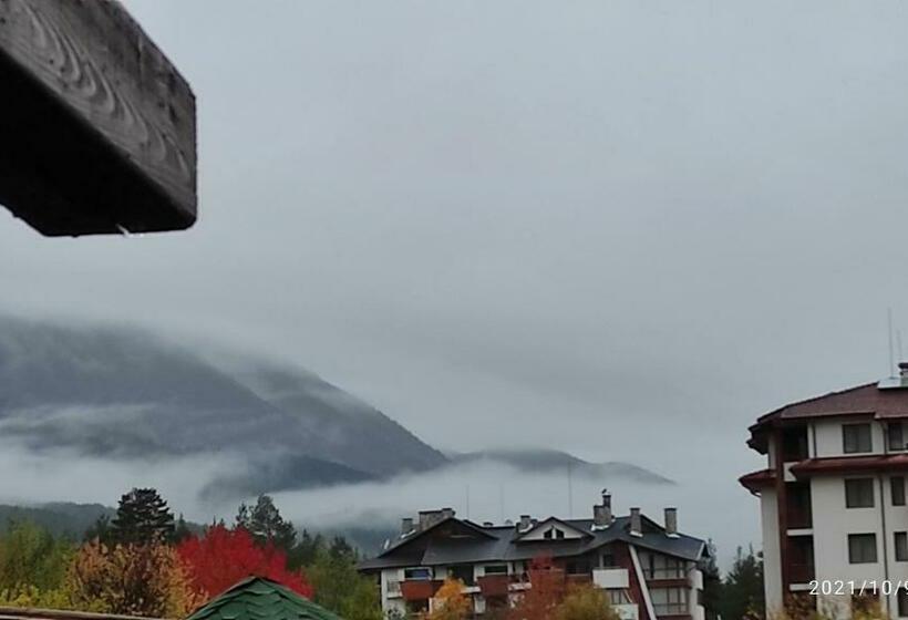 استودیوی لوکس, Studio D06, Green Life Bansko