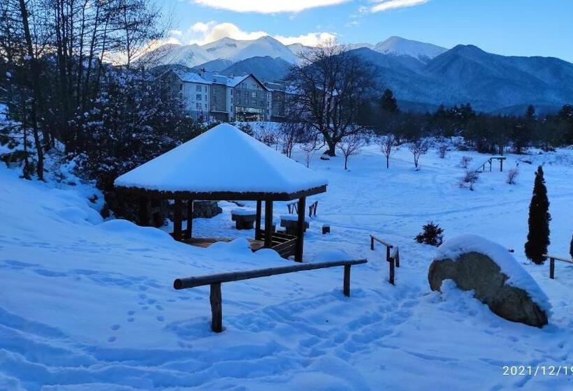 استودیوی لوکس, Studio D06, Green Life Bansko