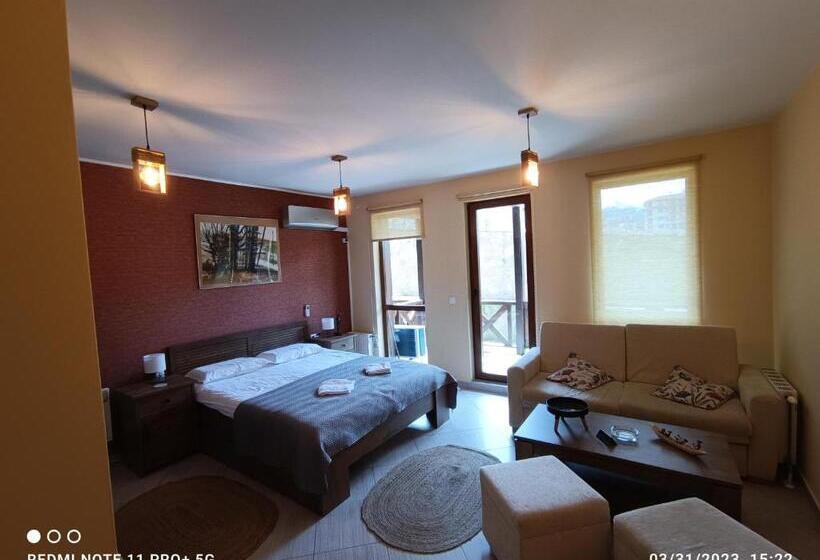 استودیوی لوکس, Studio D06, Green Life Bansko