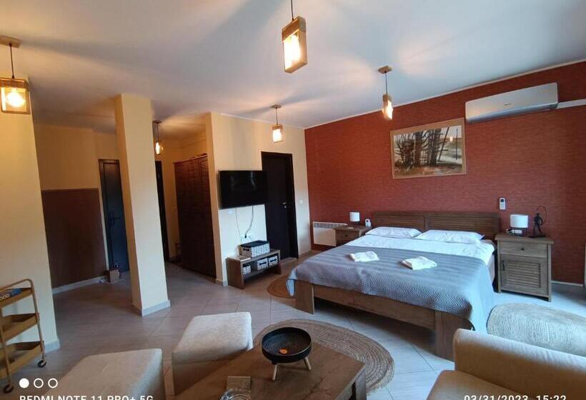 استودیوی لوکس, Studio D06, Green Life Bansko